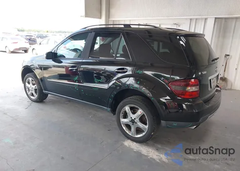 2006 Mercedes-Benz Ml 500 4Matic из США, поврежденный, VIN 4JGBB75E06A014124